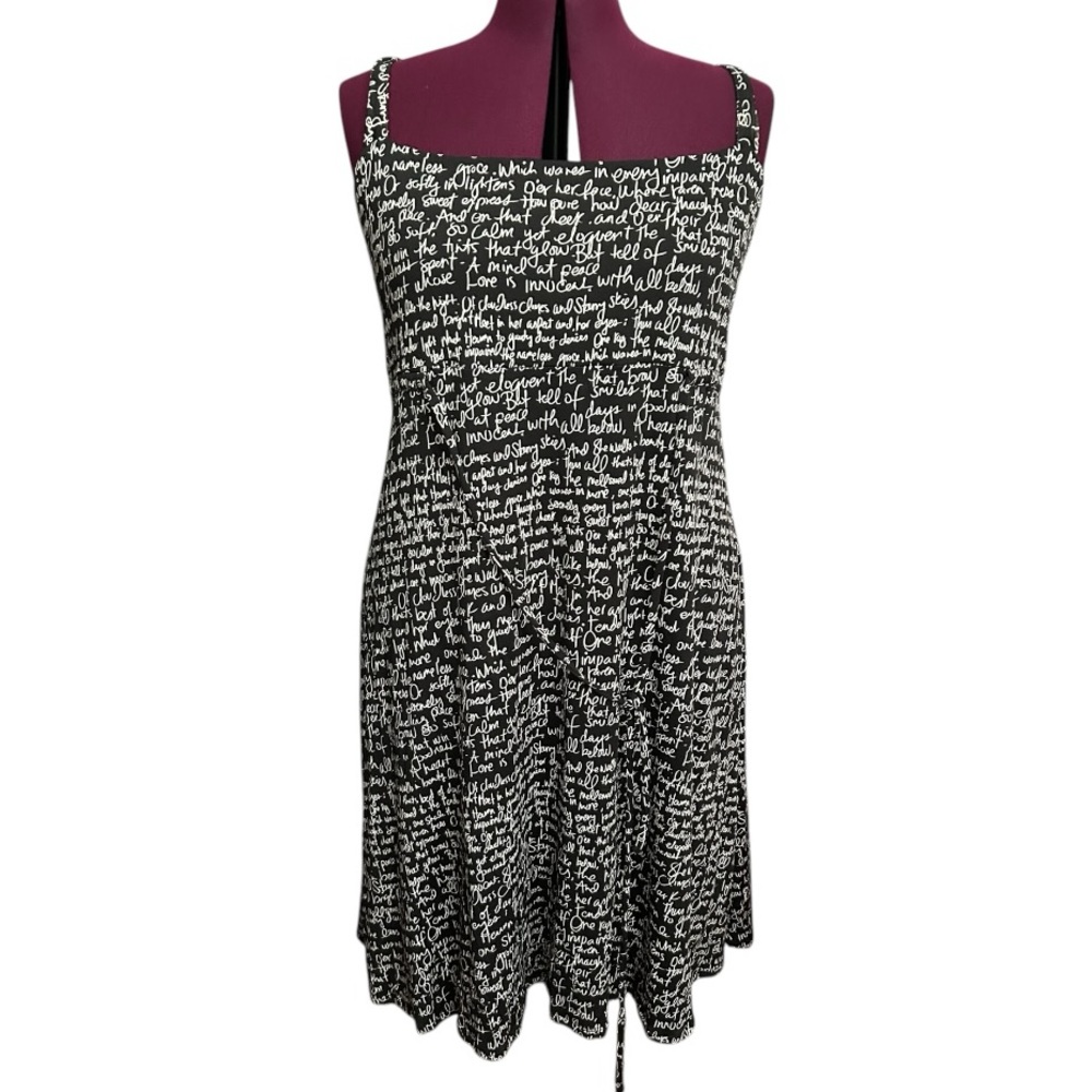 Vfish Lord Byron Poem Dress